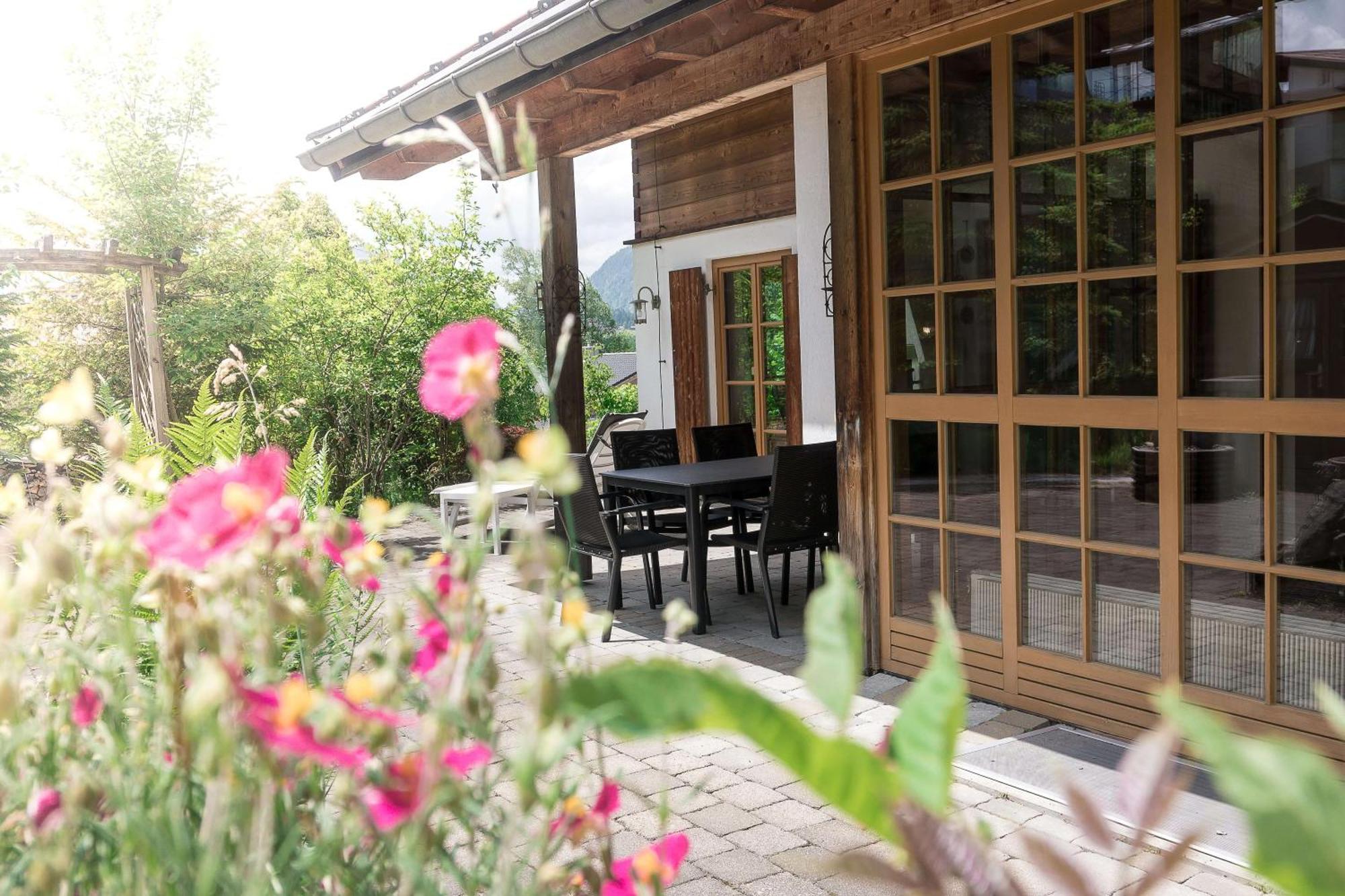 Hotel Alpenhaus Oberstdorf - Bergbahn Unlimited Inklusive Exterior foto