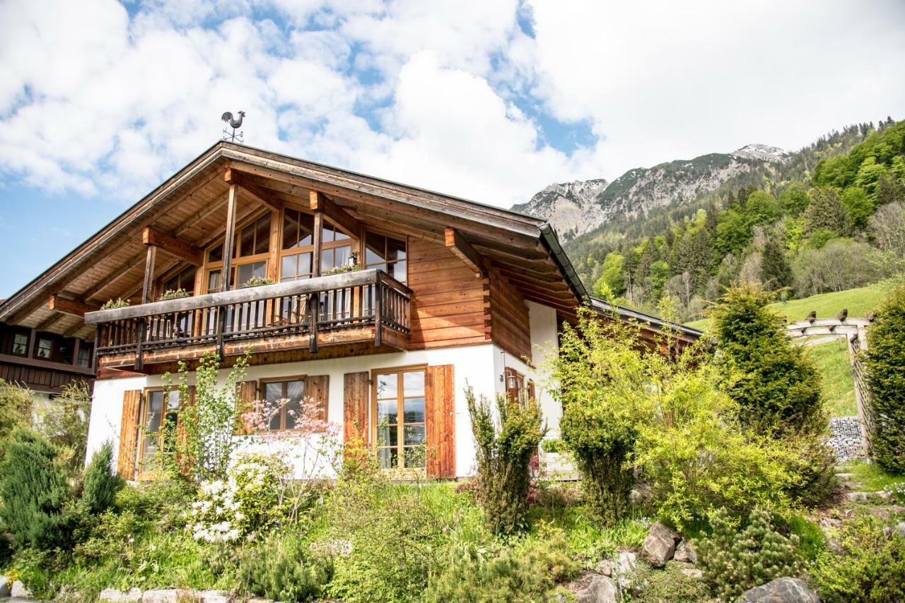 Hotel Alpenhaus Oberstdorf - Bergbahn Unlimited Inklusive Exterior foto