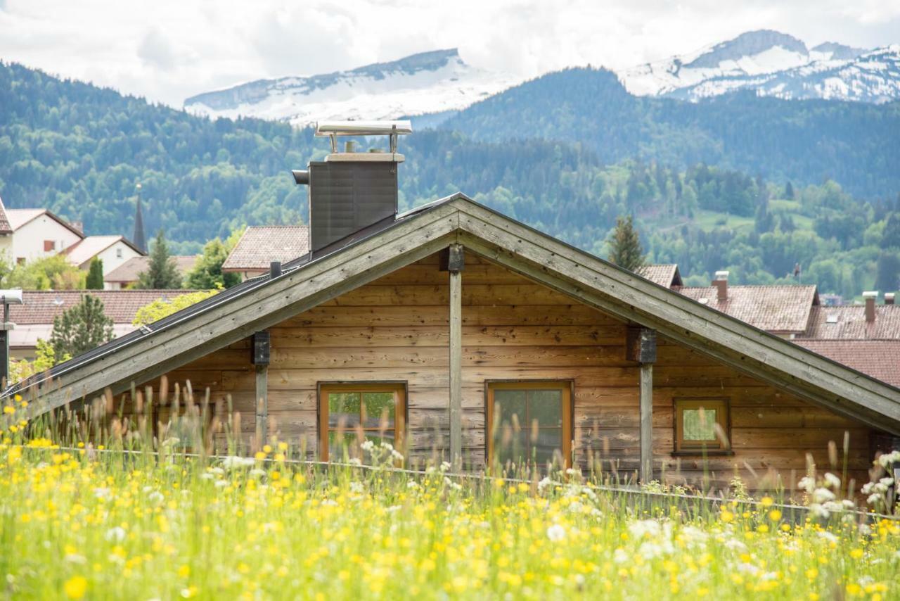 Hotel Alpenhaus Oberstdorf - Bergbahn Unlimited Inklusive Exterior foto